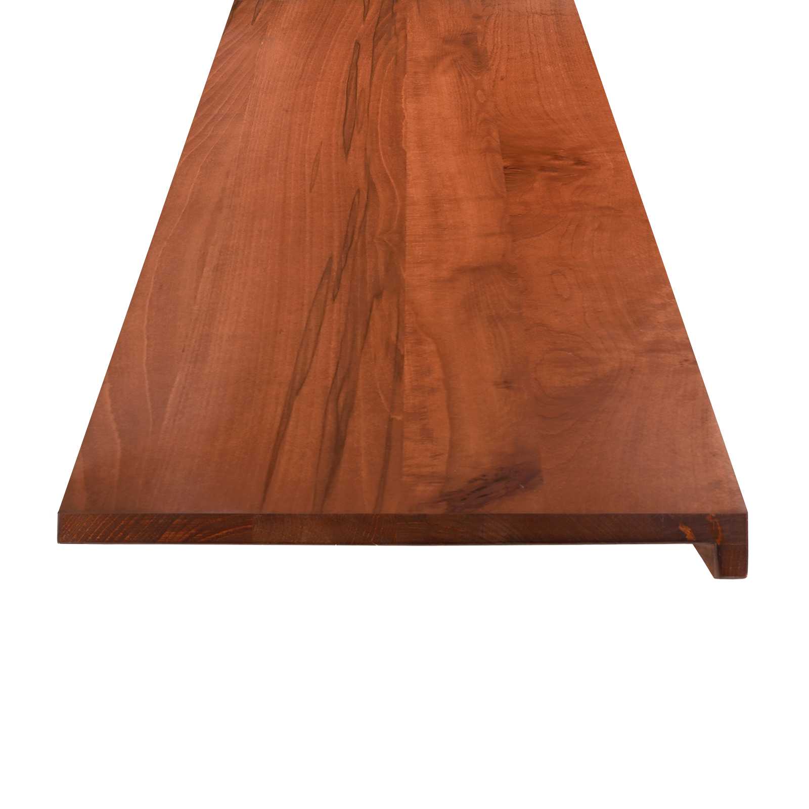 Tappeti per scale 16 pz 80 x 30 x 2 cm Marrone