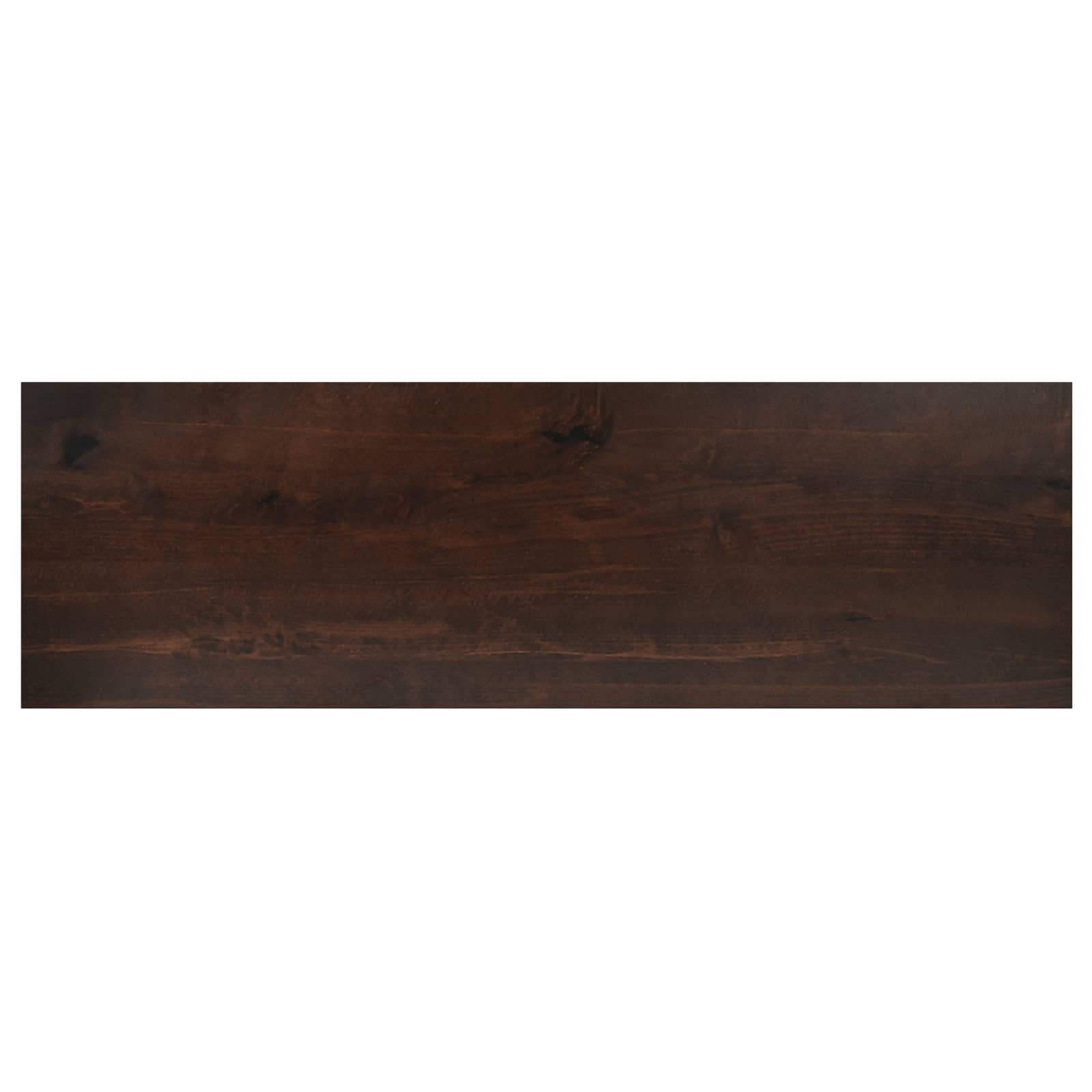 Tappeti per scale 16 pz 80 x 25 x 2 cm Marrone Scuro