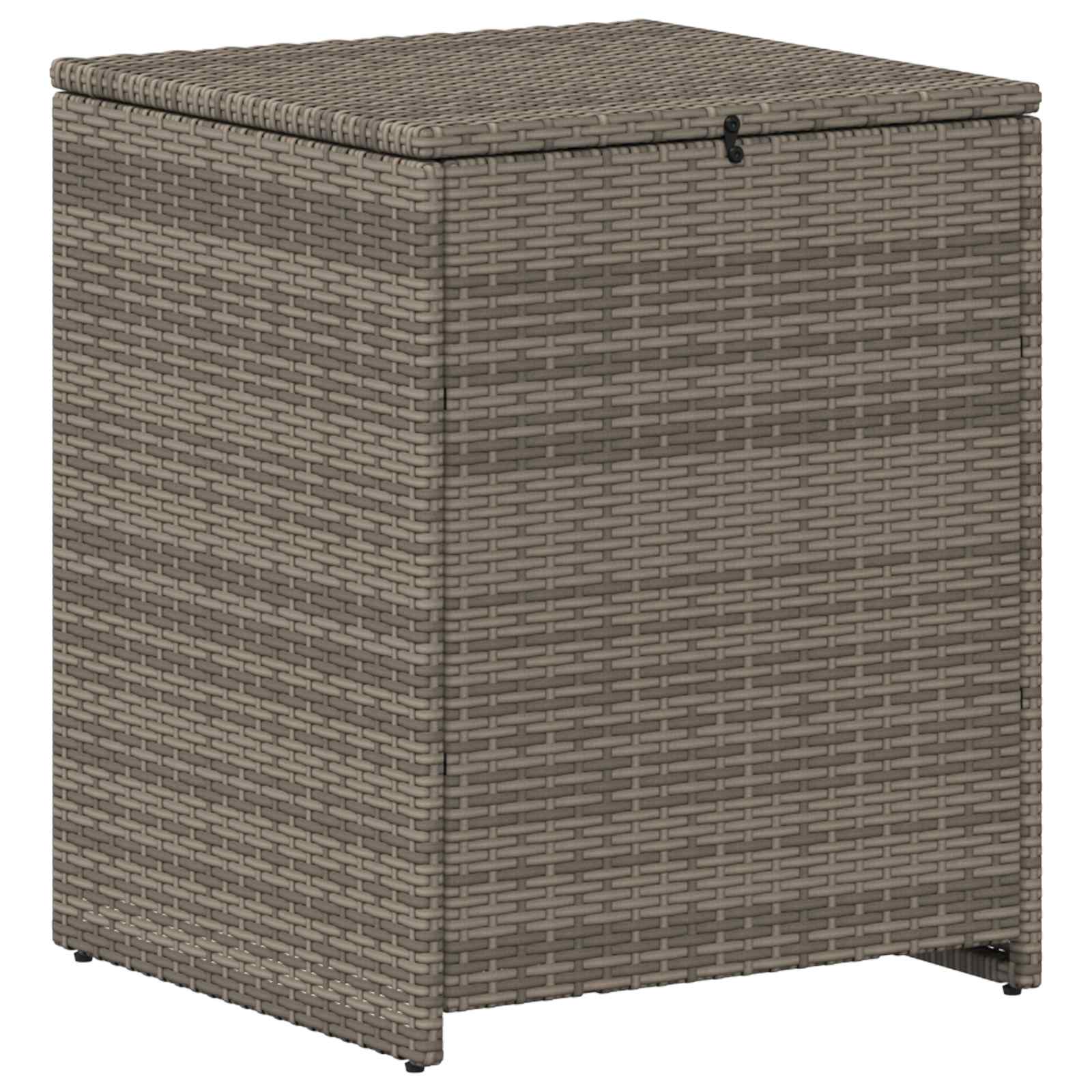 Set di divani 6 pz 4 posto Grigio e Grigio Scuro