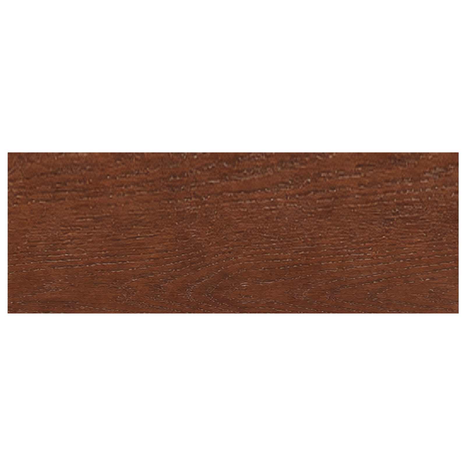 Gradini per Scale 2 pz 70 x 25 x 2 cm Marrone Scuro