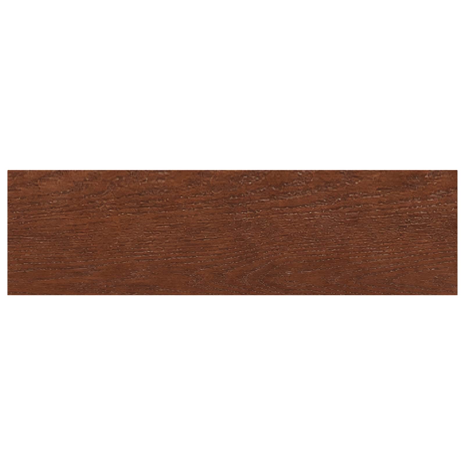 Gradini per Scale 2 pz 100 x 25 x 2 cm Marrone Scuro