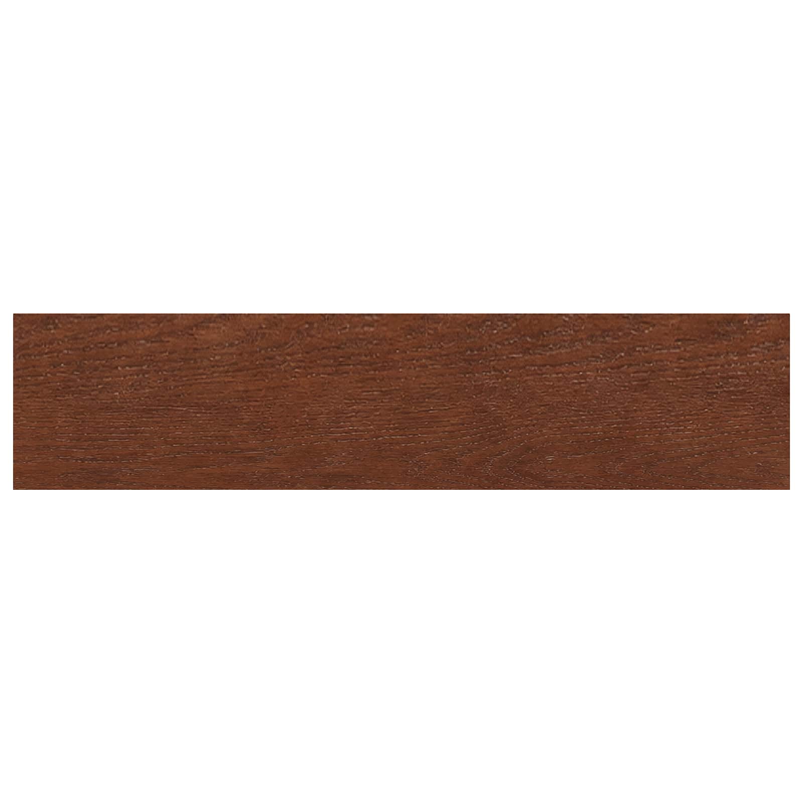 Gradini per Scale 2 pz 120 x 30 x 2 cm Marrone Scuro