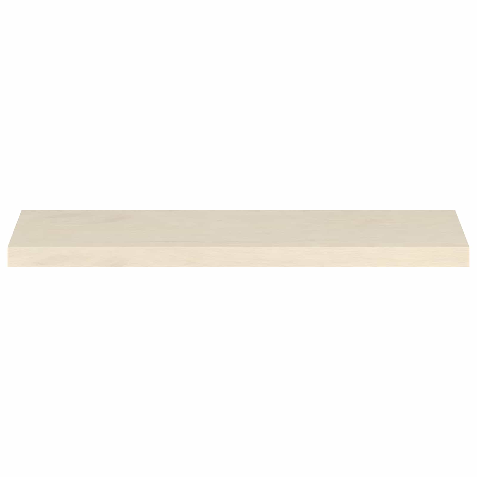 Gradini per Scale 8 pz 100 x 30 x 2 cm Bianco