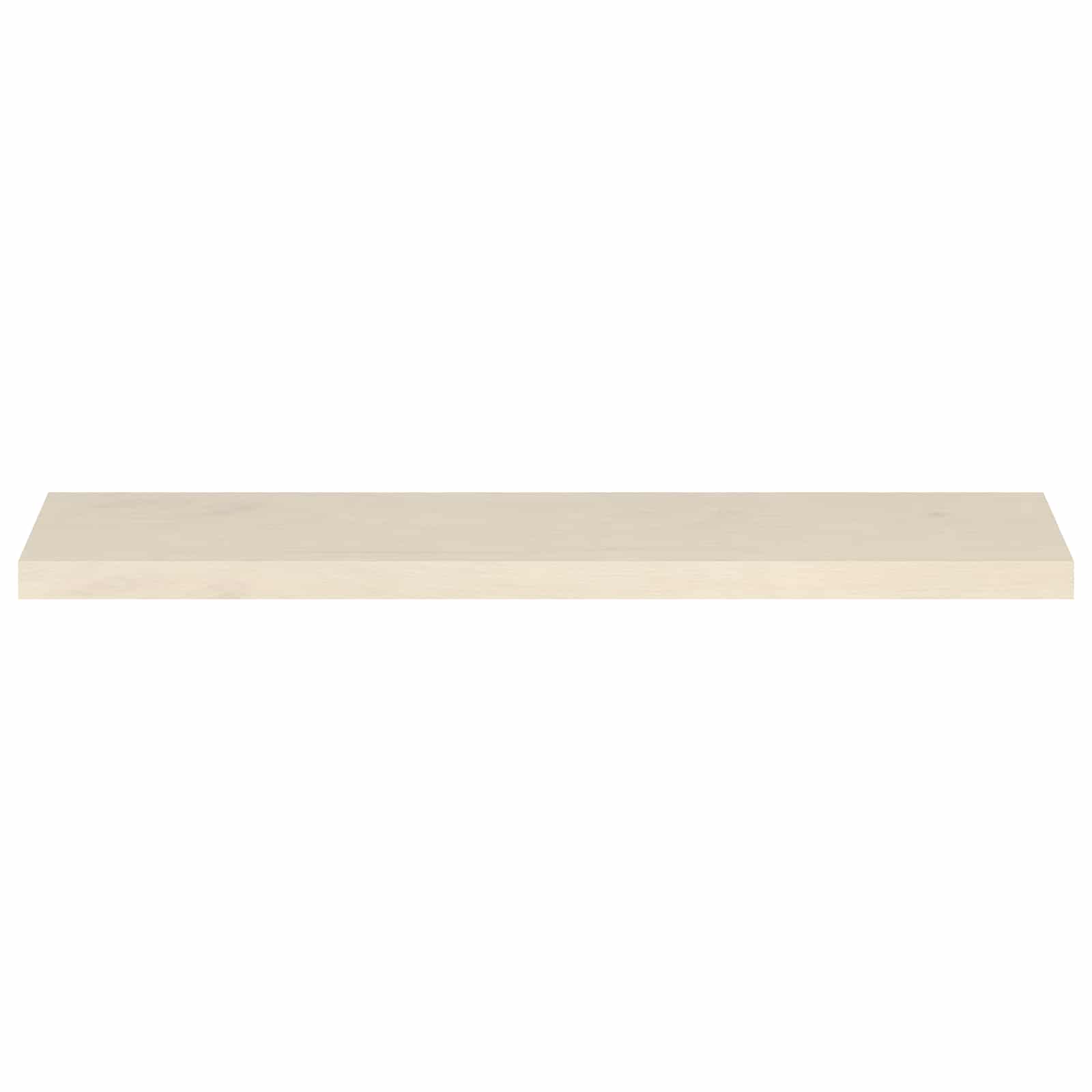 Gradini per Scale 12 pz 110 x 25 x 2 cm Bianco