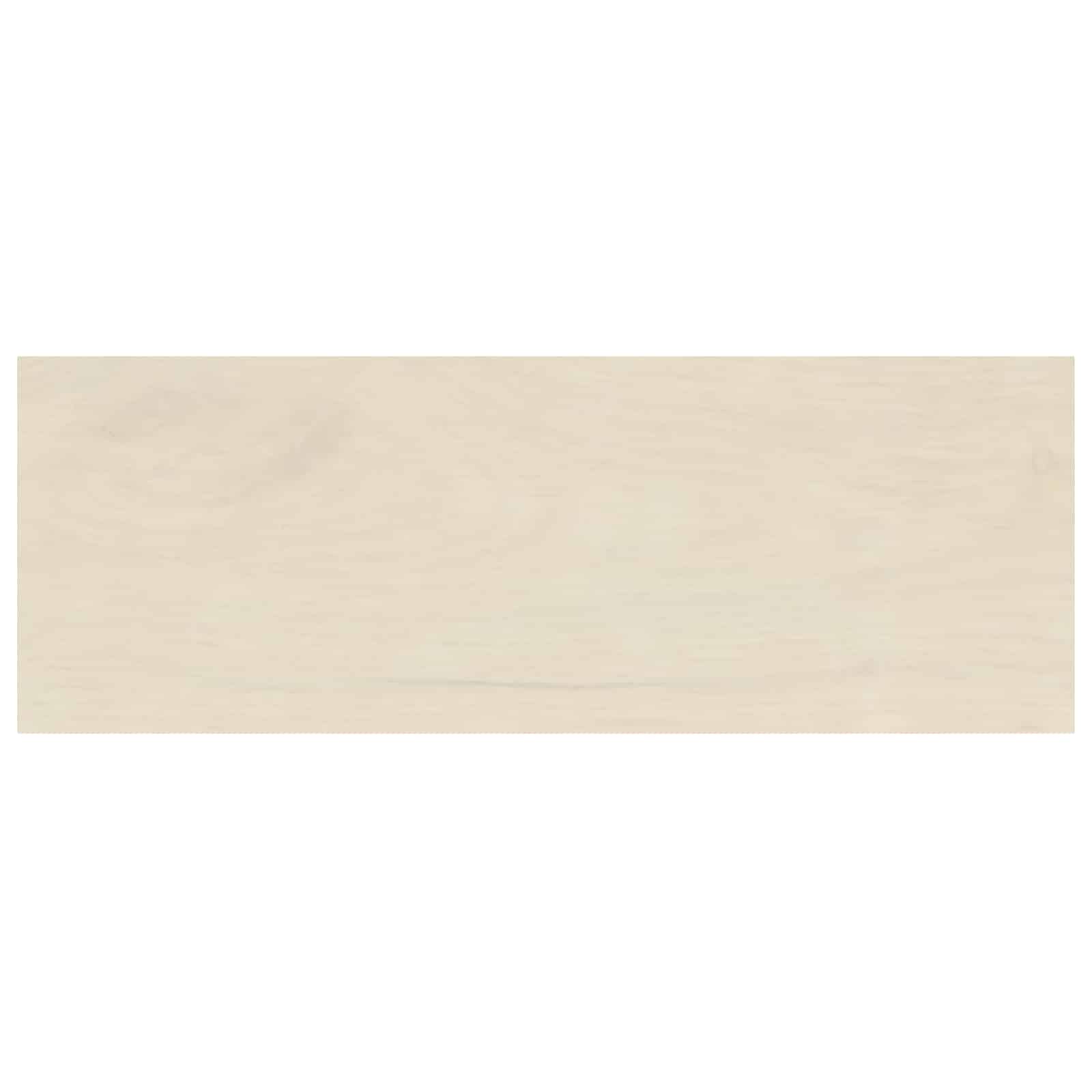 Gradini per Scale 20 pz 80 x 25 x 2 cm Bianco