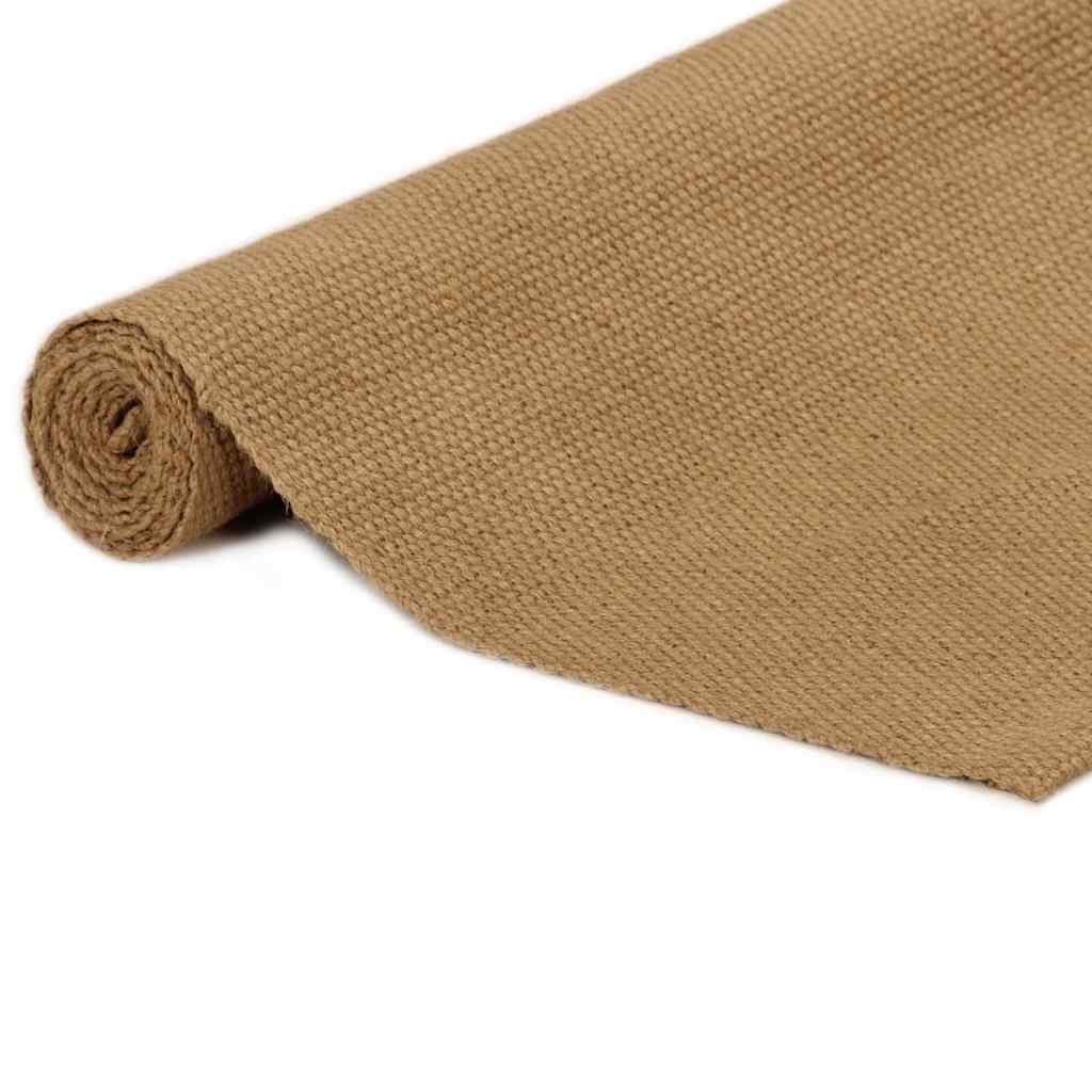 Tappeto 160x230 cm Iuta Rettangolare