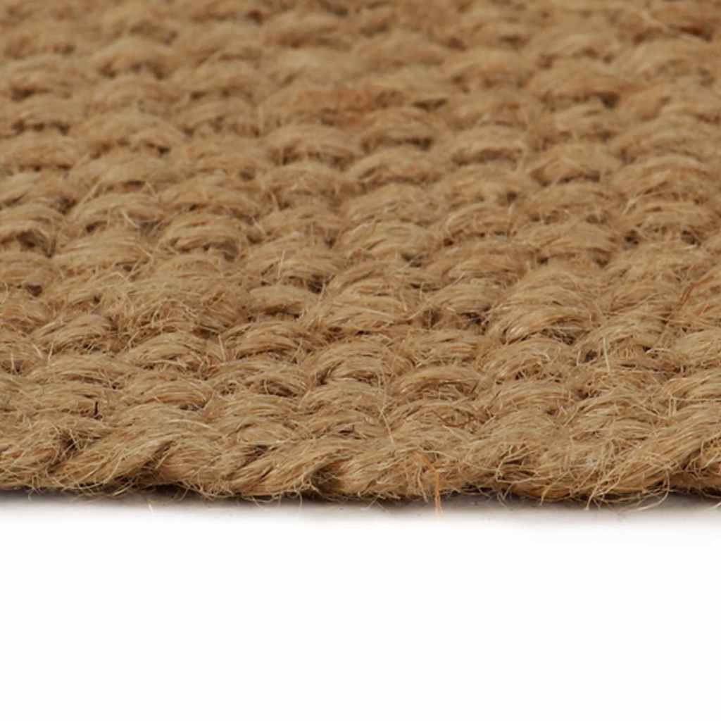 Tappeto 160x230 cm Iuta Rettangolare