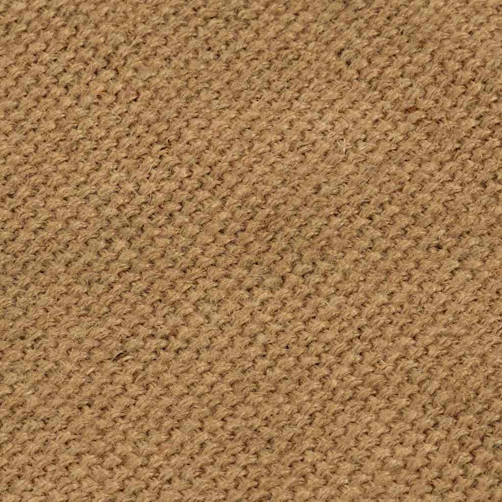 tappeto antiscivolo 100x300 cm Iuta Rettangolare