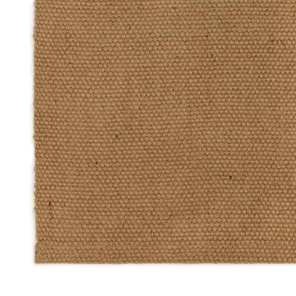 tappeto antiscivolo 100x300 cm Iuta Rettangolare