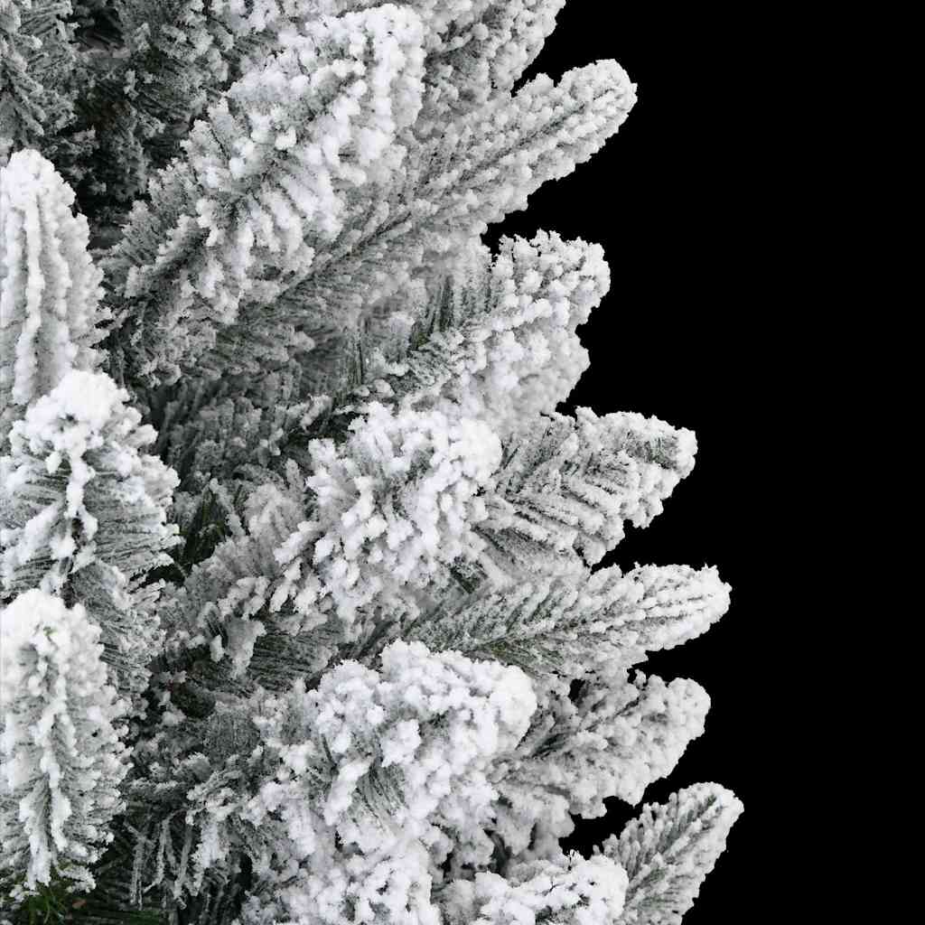 Alberi di Natale Bianco caldo PVC, plastica, acciaio e PE