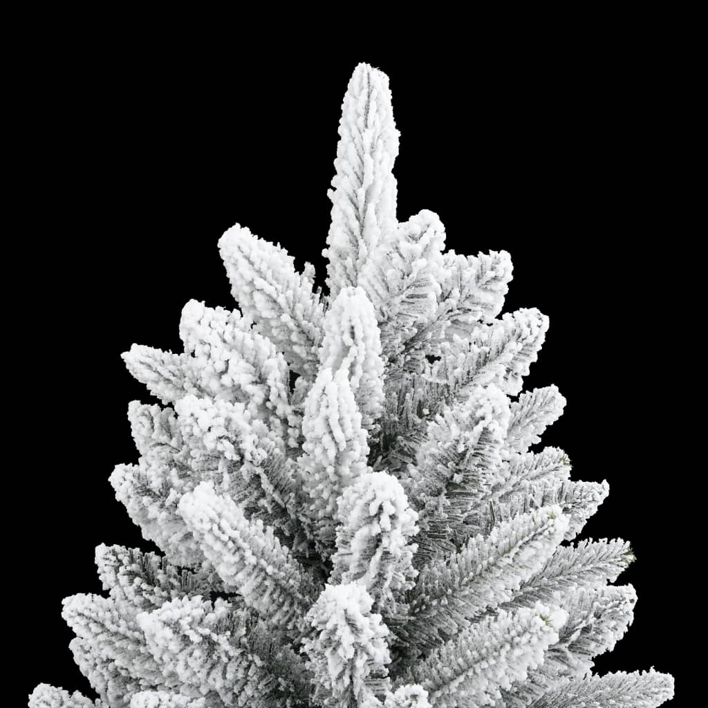 Alberi di Natale Bianco caldo PVC, plastica, acciaio e PE