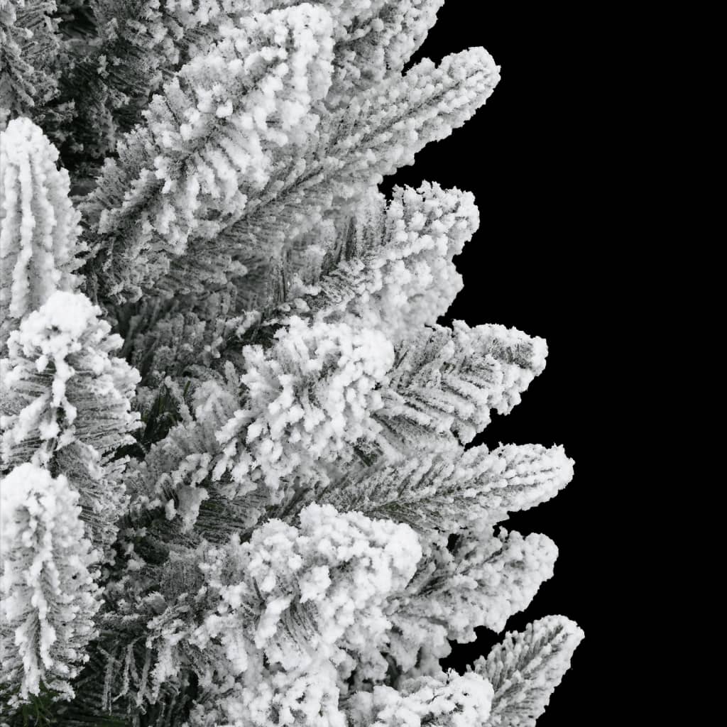 Alberi di Natale Bianco caldo PVC, plastica, acciaio e PE