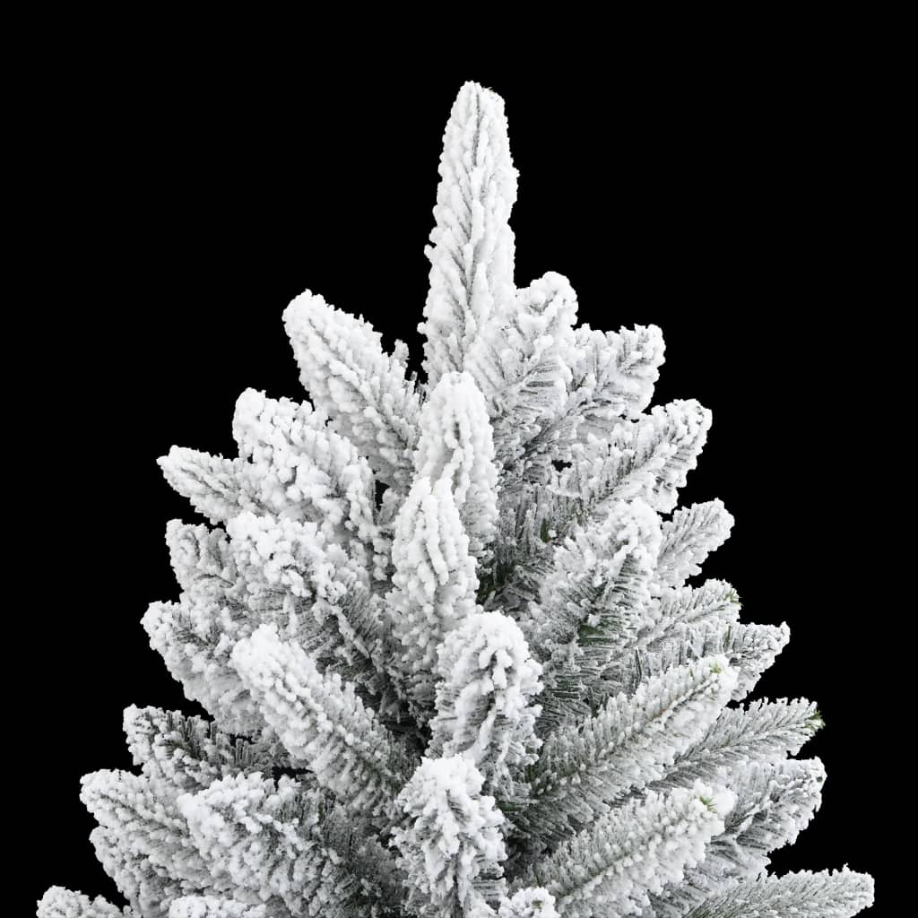 Alberi di Natale Bianco caldo PVC, plastica, acciaio e PE