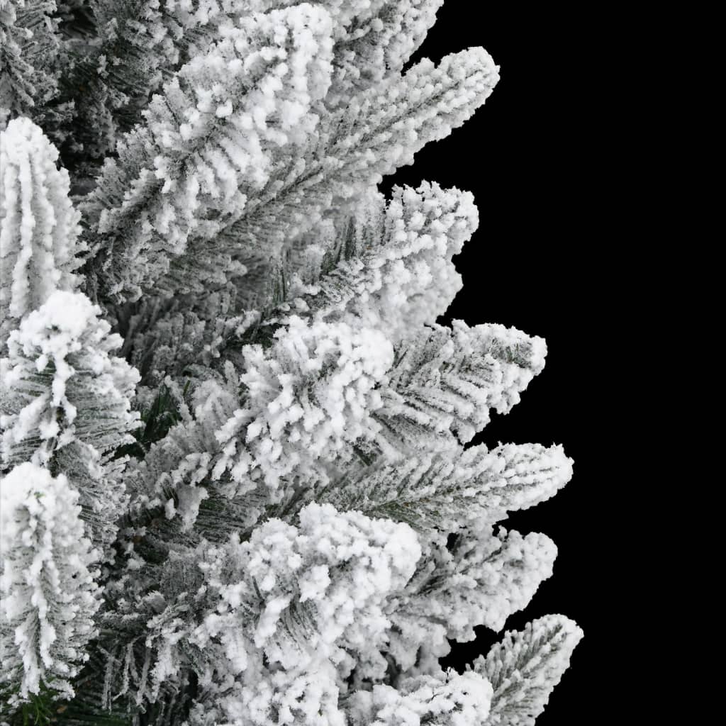 Alberi di Natale Bianco caldo PVC, plastica, acciaio e PE