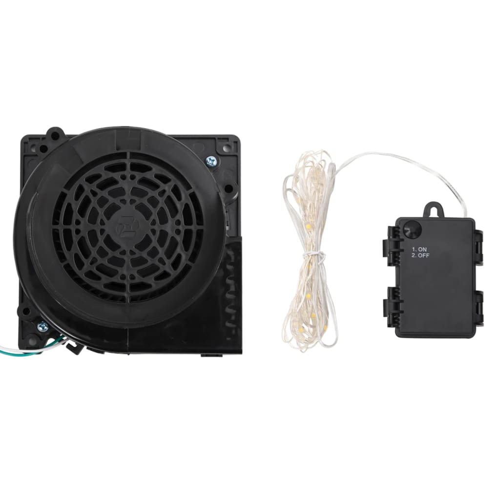 Pupazzo di Neve Gonfiabile con LED 250 cm