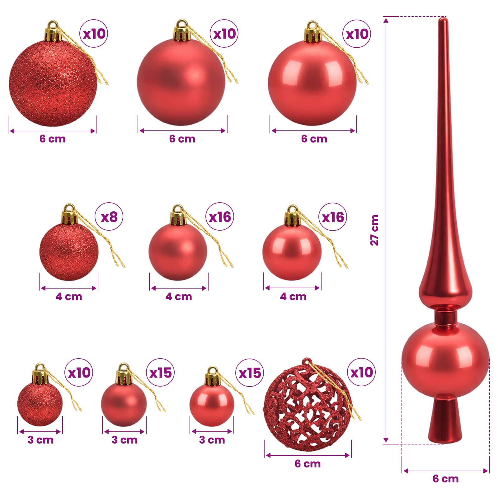 Albero di Natale Artificiale con Rami Pieghevoli 400 cm 600 LED