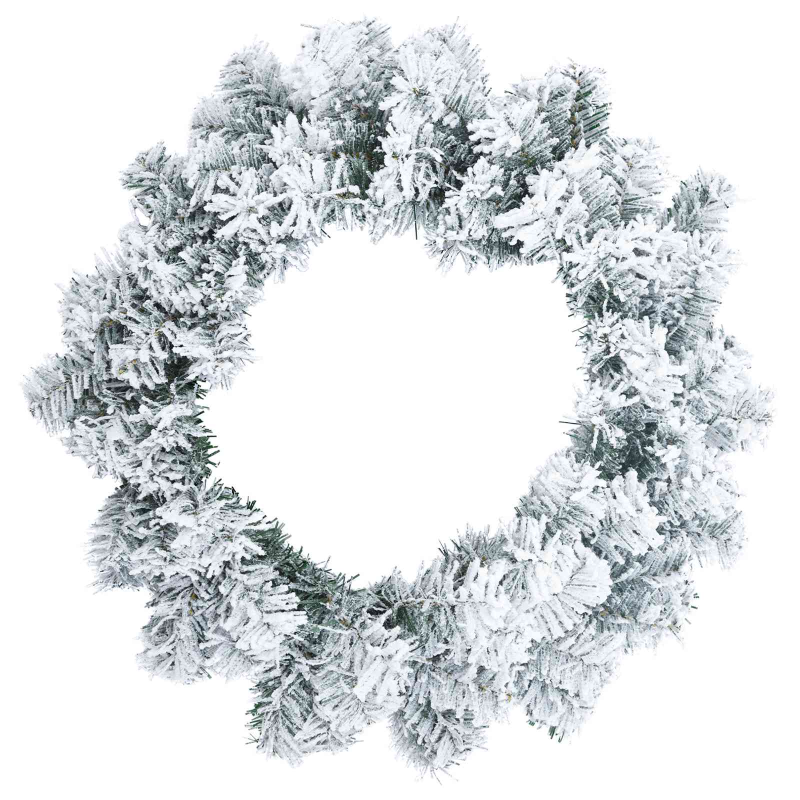 Albero di Natale Mini 45 cm PVC Bianco
