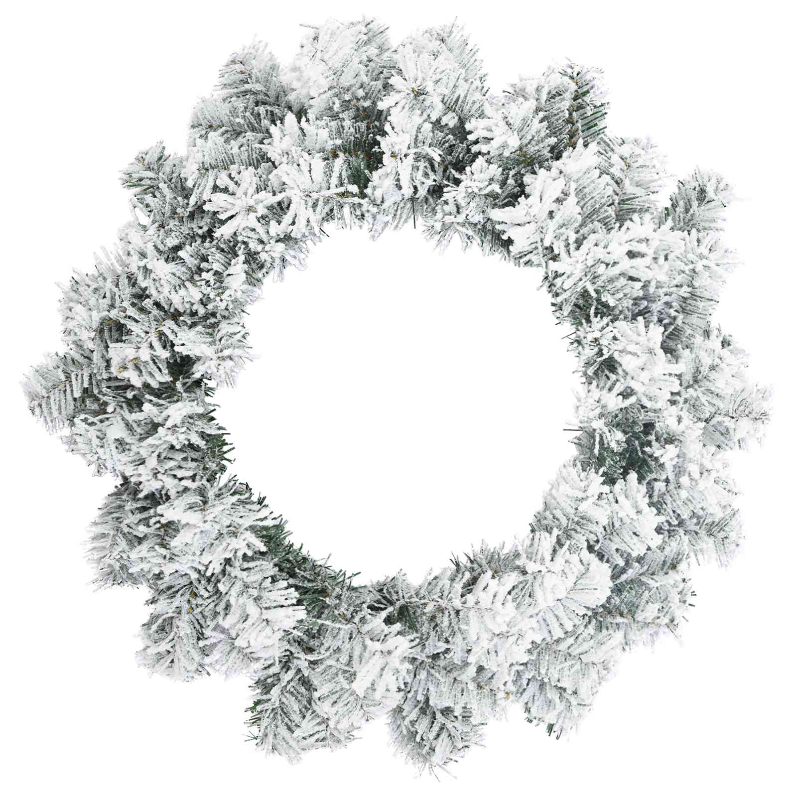 Albero di Natale Mini 90 cm PVC Bianco