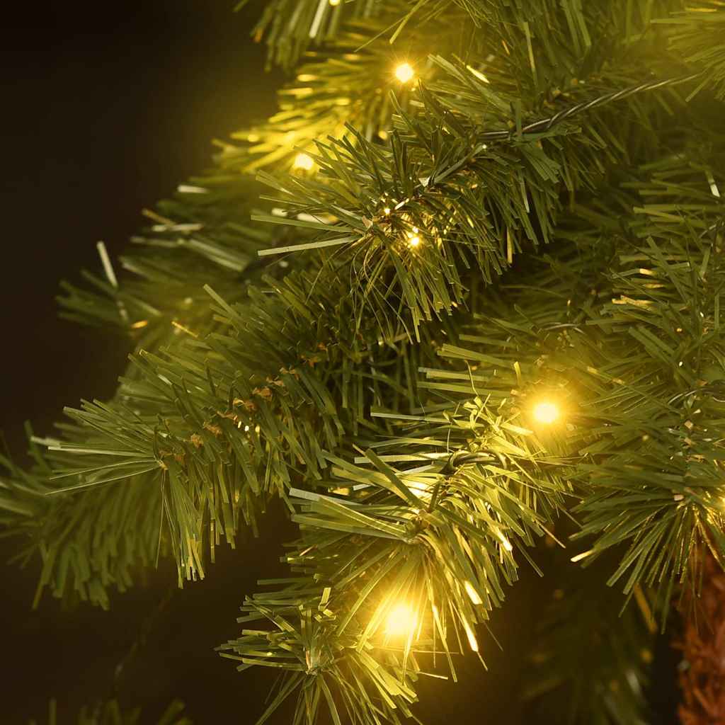 Albero di Natale con LED 105 cm e 180 cm
