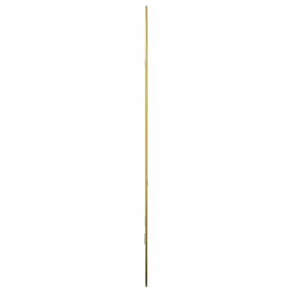Specchio da Parete Dorato 70x45 cm