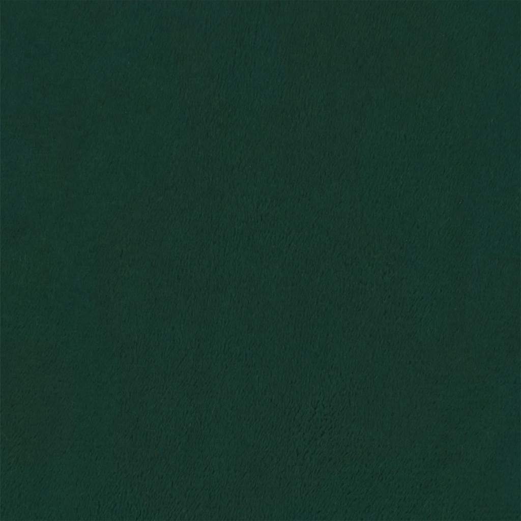 Cuscini Decorativi 2 pz Verde Scuro 40x40 cm in Velluto