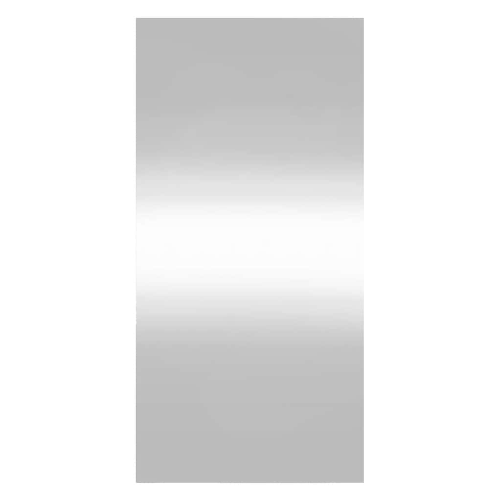 Specchio da Parete 30x60 cm Vetro Rettangolare