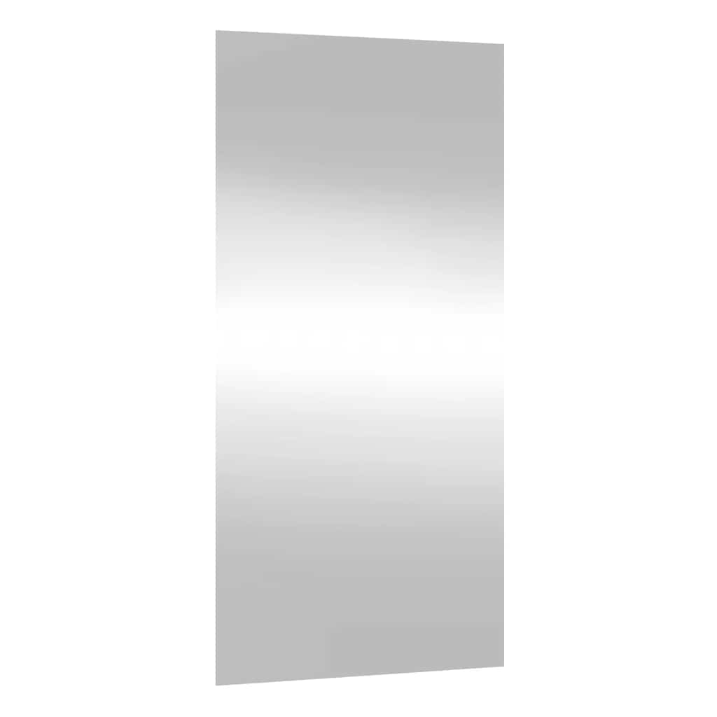 Specchio da Parete 30x60 cm Vetro Rettangolare