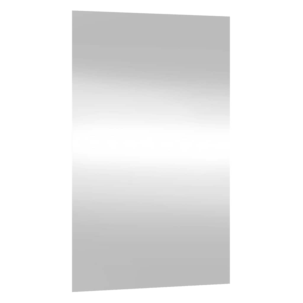 Specchio da Parete 40x60 cm Vetro Rettangolare