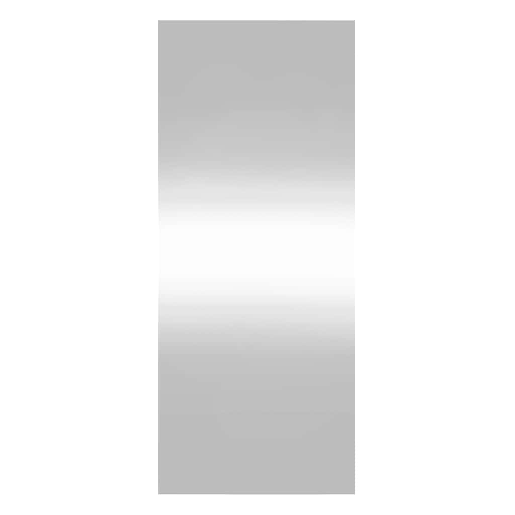Specchio da Parete 40x100 cm Vetro Rettangolare