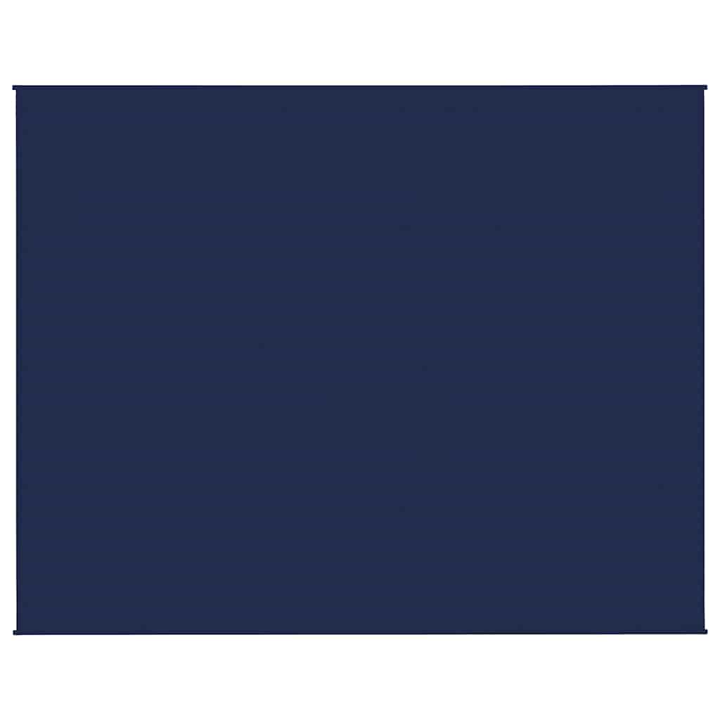 Coperta Ponderata Blu 235x290 cm 11 kg Tessuto