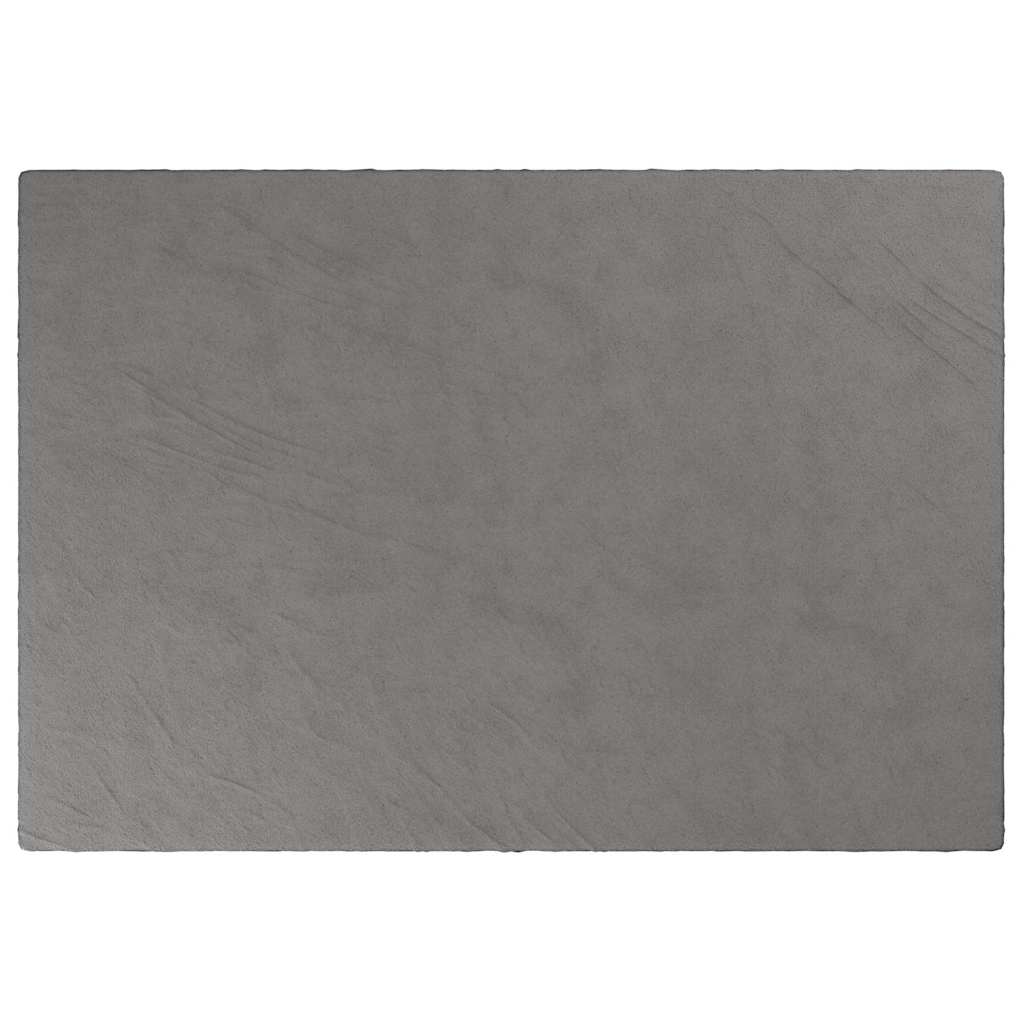 Coperta Ponderata con Copertura Grigia 138x200 cm 6 kg Tessuto