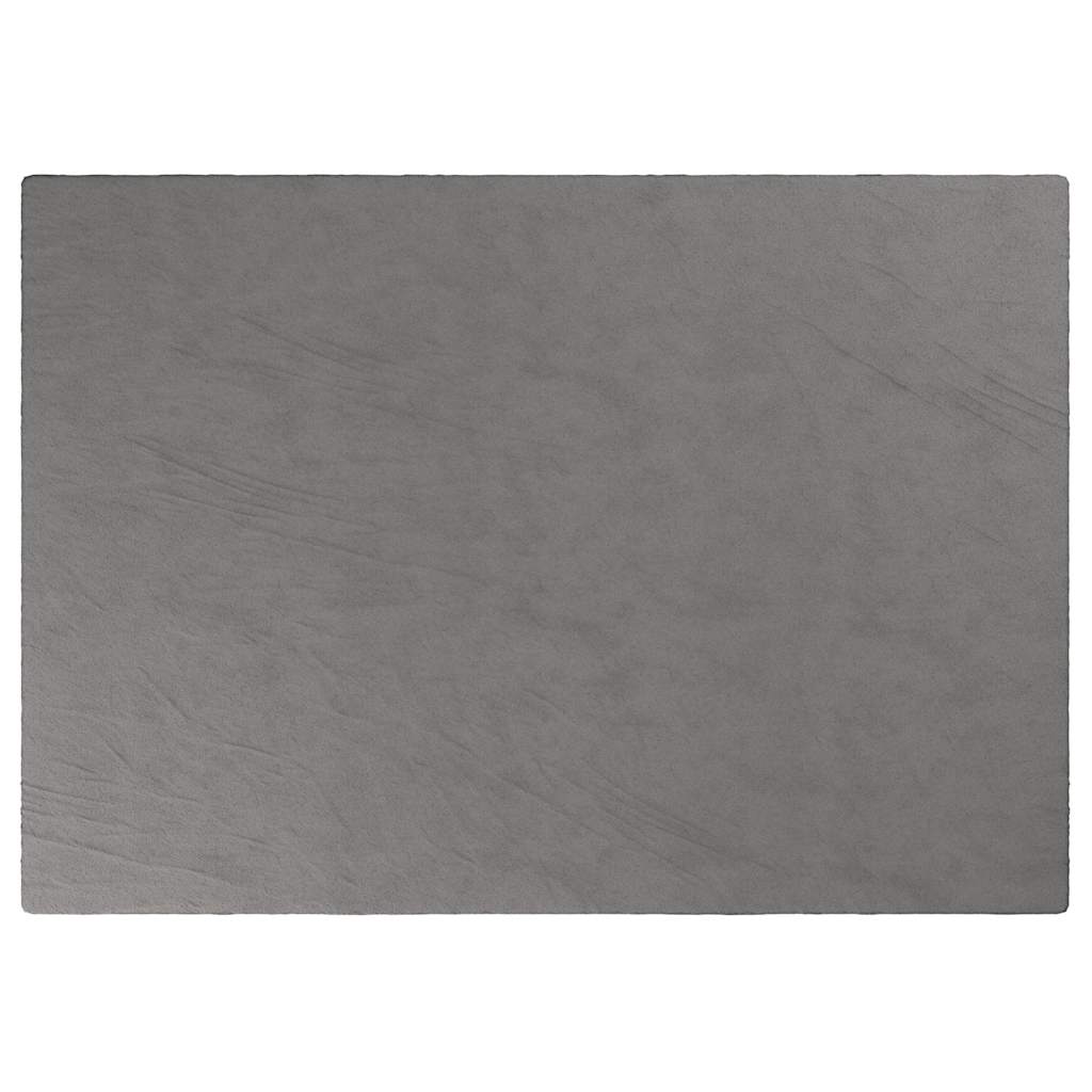 Coperta Ponderata con Copertura Grigia 155x220 cm 11 kg Tessuto