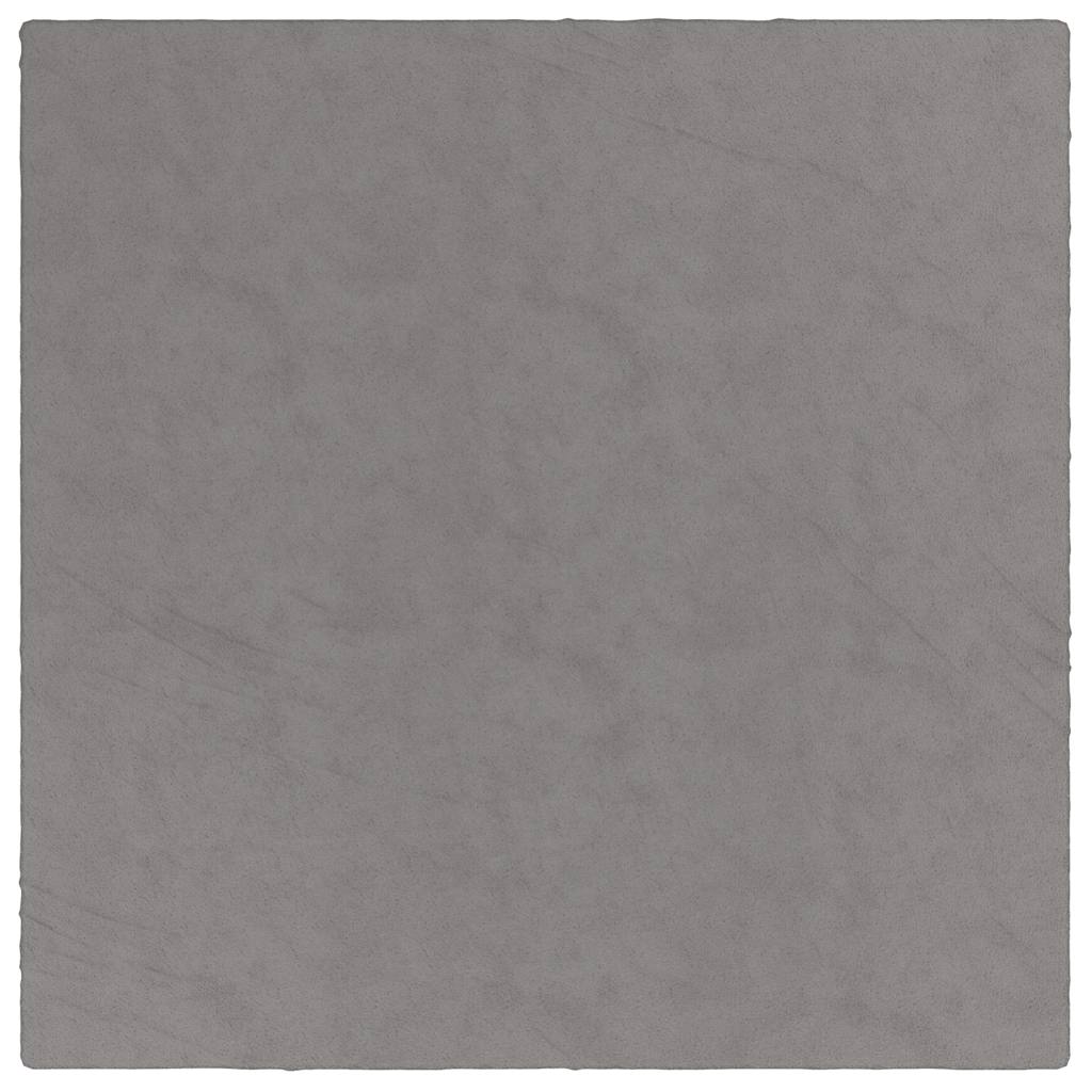 Coperta Ponderata con Copertura Grigia 200x200 cm 9 kg Tessuto
