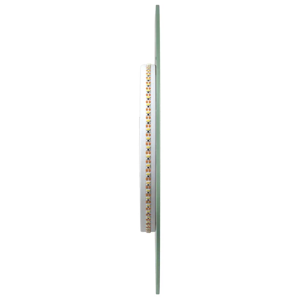 Specchio da Bagno LED 40 cm Rotondo