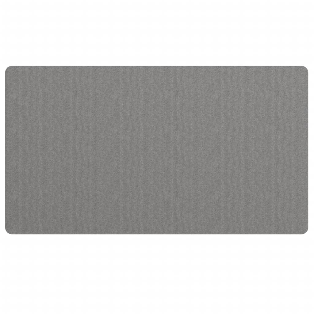 Tappeto Corsia Grigio 100x180 cm