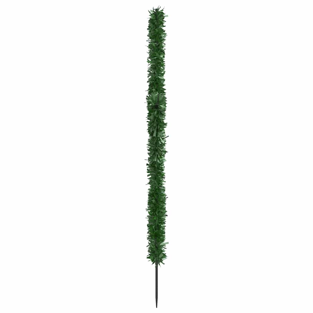 Decorazione Luminosa Natalizia con Picchetti Stella 115LED 85cm