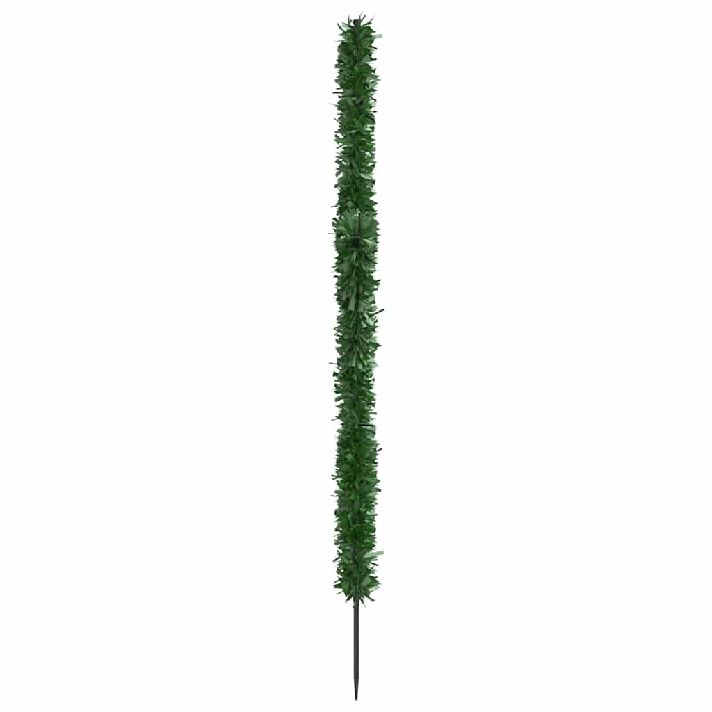 Decorazione Luminosa Natalizia con Picchetti Stella 80LED 60cm