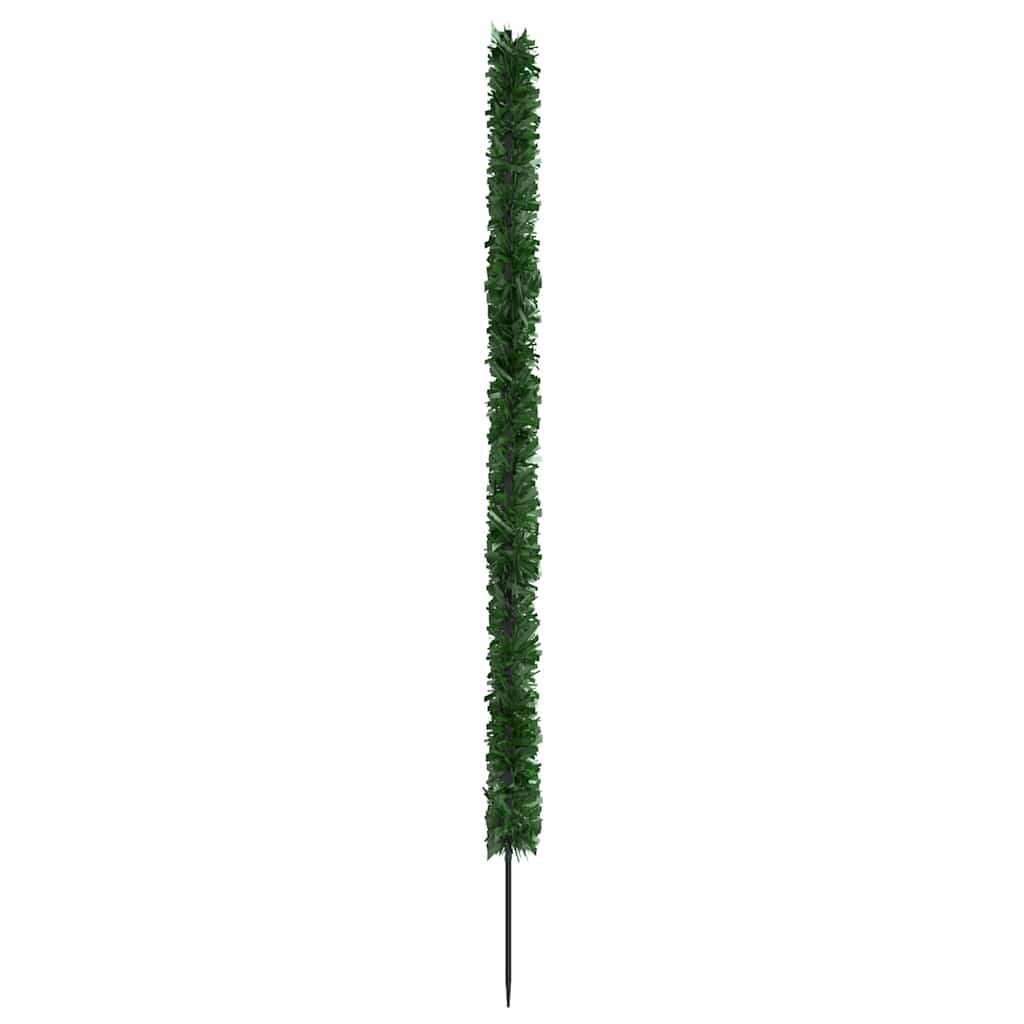 Decorazione Luminosa Natale Picchetti Terra Albero 115LED 90cm
