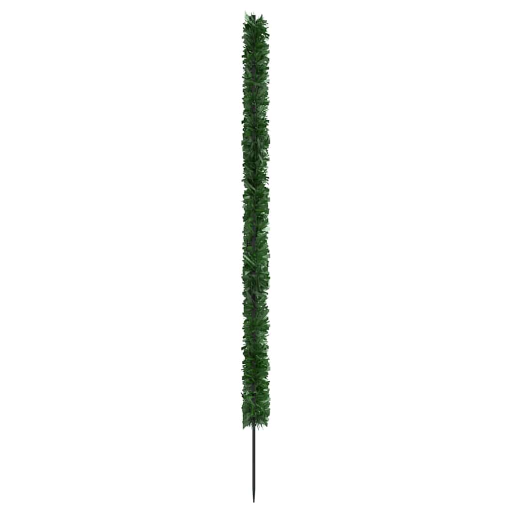 Decorazione Luminosa Natalizia con Picchetti Albero 80LED 60cm