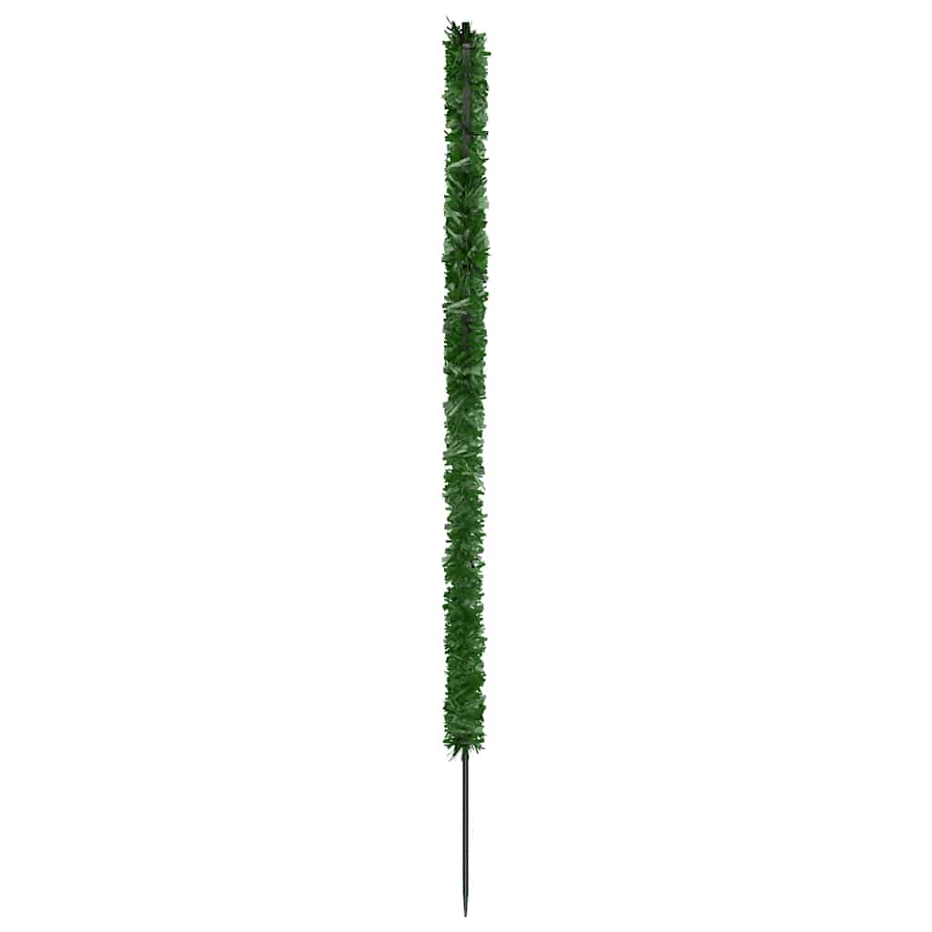 Luce Decorativa Natale con Picchetti Stella Cadente 80LED 62cm