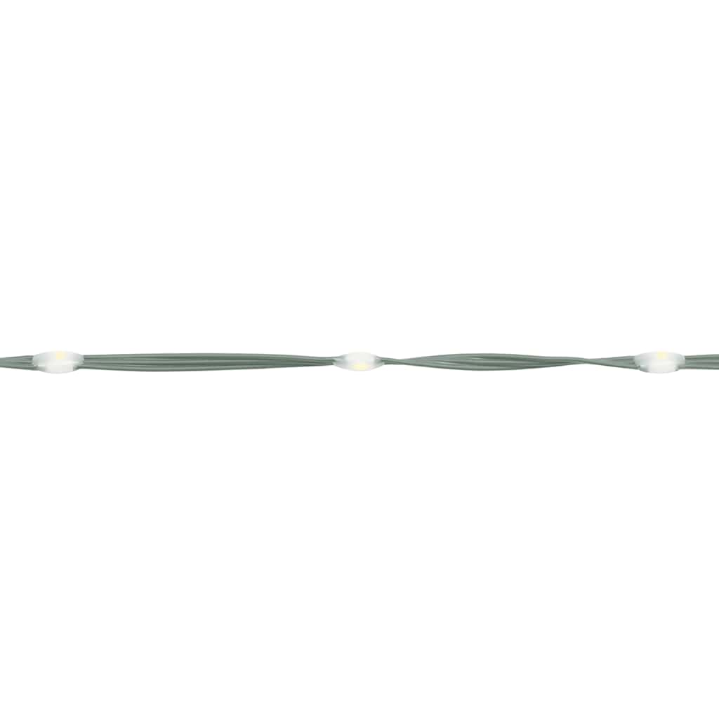 Albero di Natale a LED 550 LED Colorato 300 cm