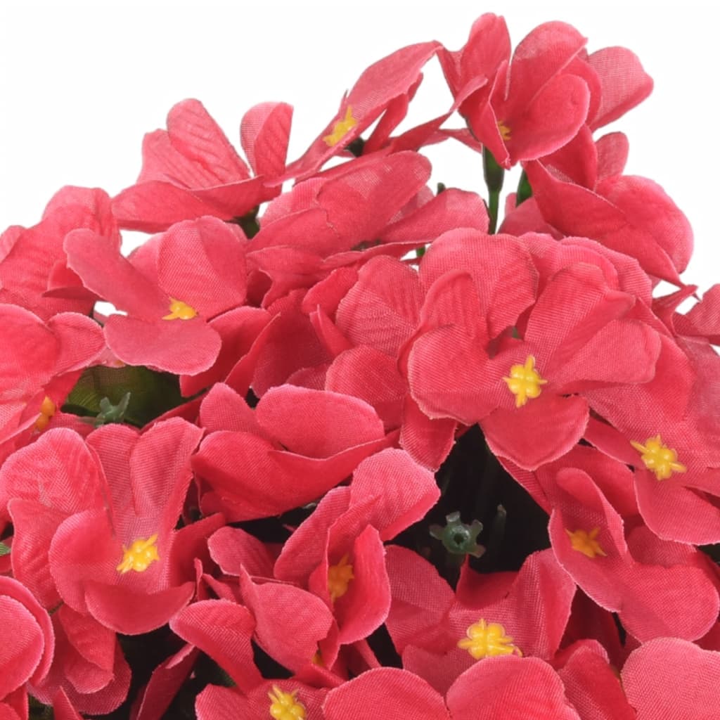Ghirlande Fiori 3 pz Rosa 85 cm