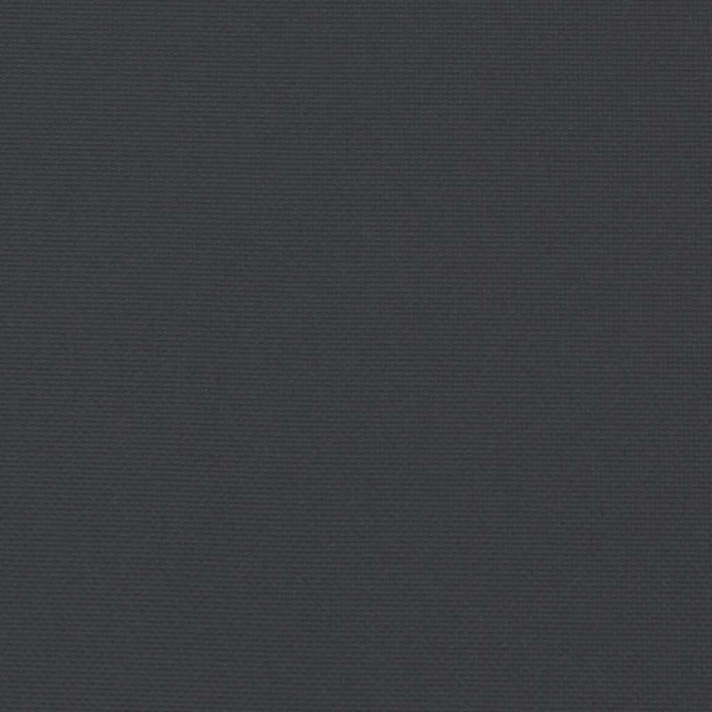 Cuscini per Divano 4 pz Neri 50x50 cm in Tessuto