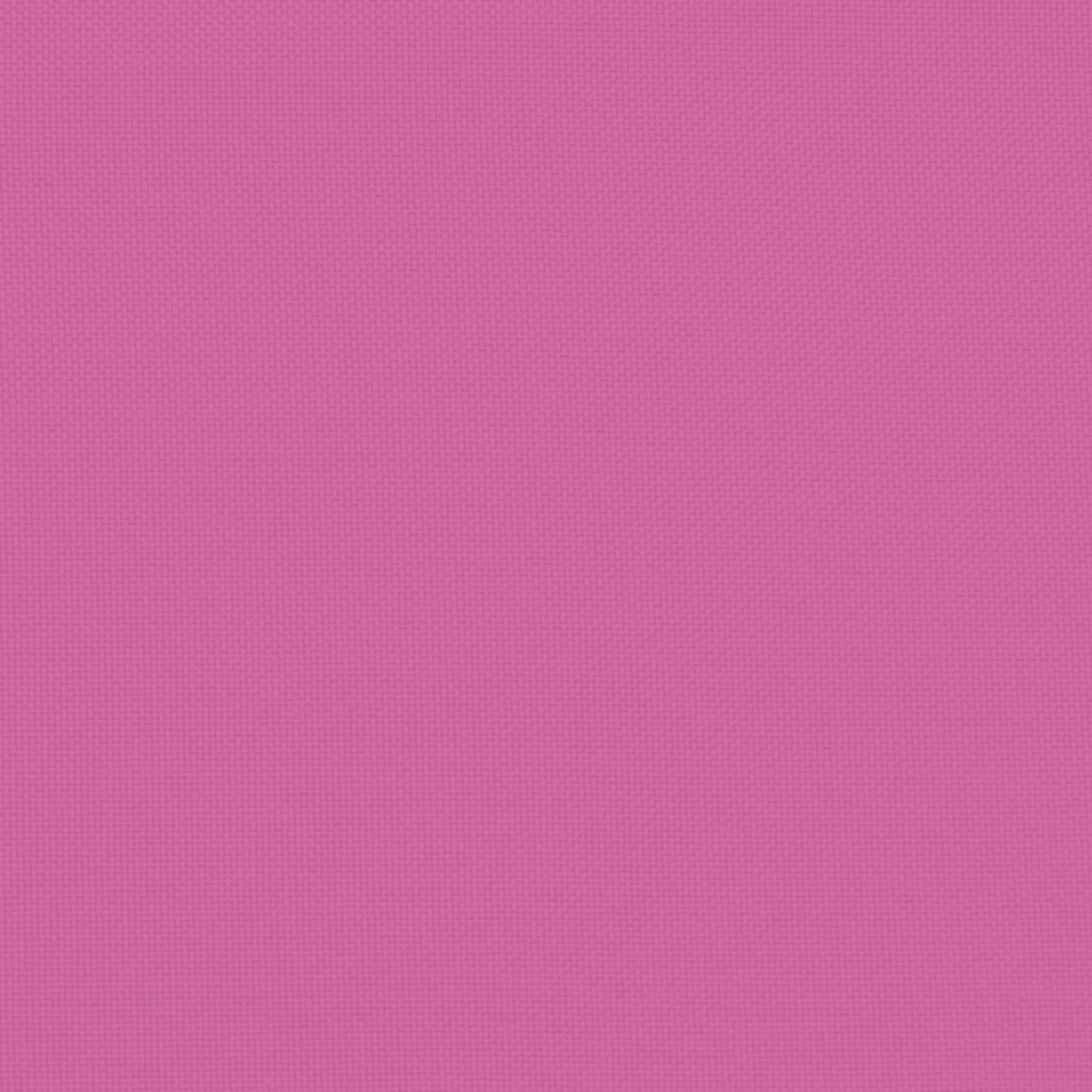 Cuscini per Pallet 5 pz Rosa in Tessuto