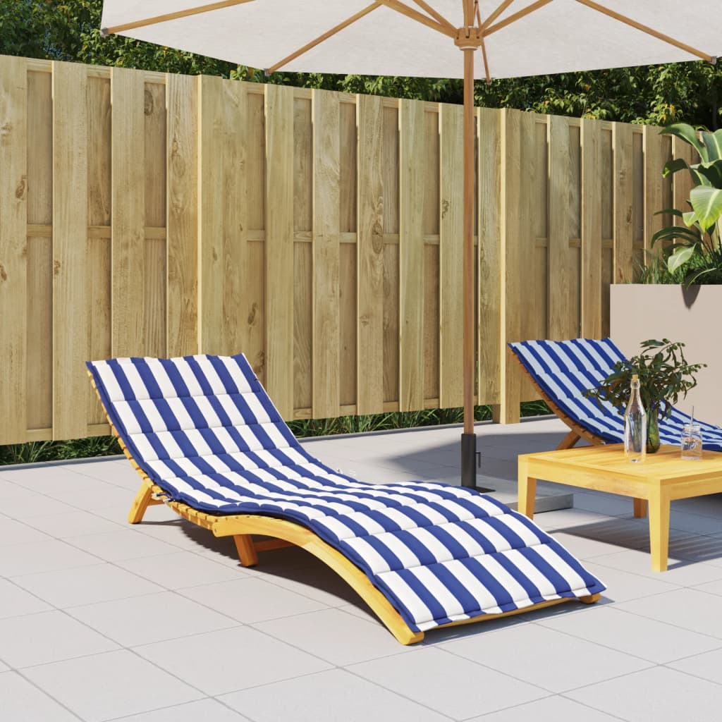 Cuscino Lounger Tessuto Oxford (100% poliestere)