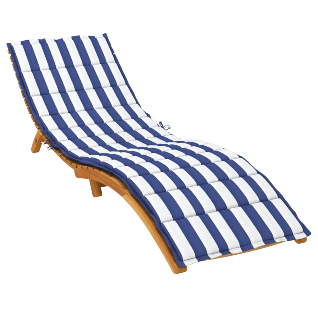 Cuscino Lounger Tessuto Oxford (100% poliestere)