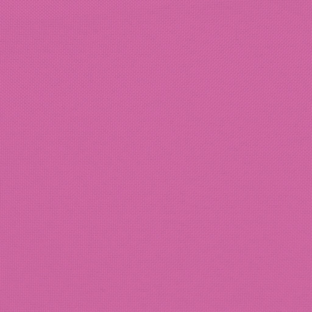 Cuscini per Sedia 4 pz Rosa 50x50x7 cm in Tessuto Oxford