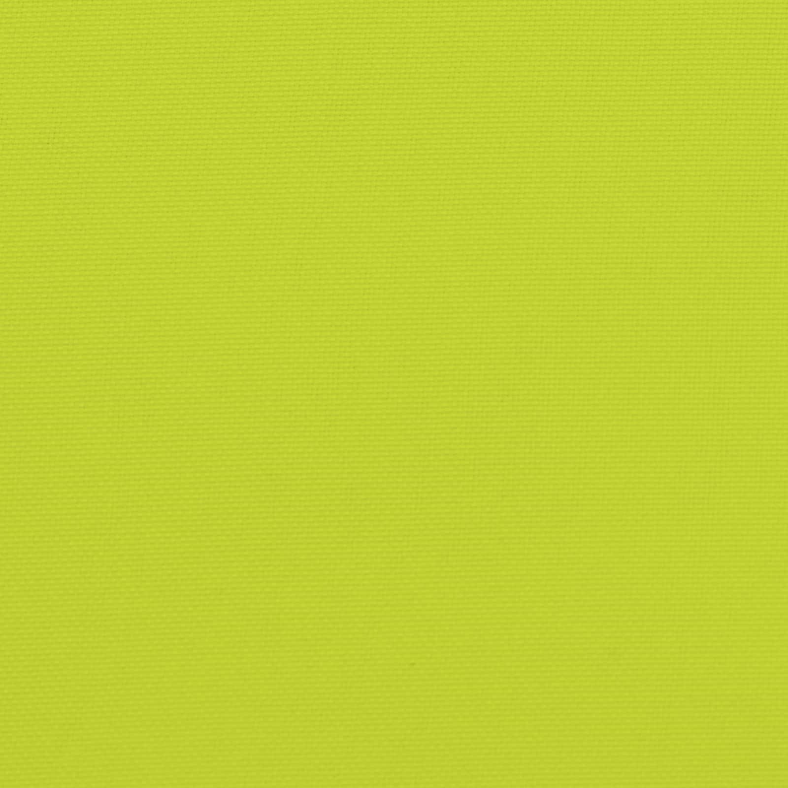 Cuscino per Lounger Sole Tessuto Oxford Verde brillante.