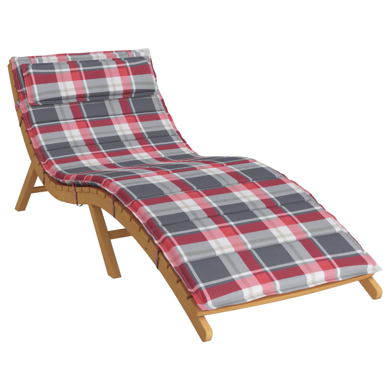 Cuscino per Lounger Sole Tessuto Oxford Multicolore