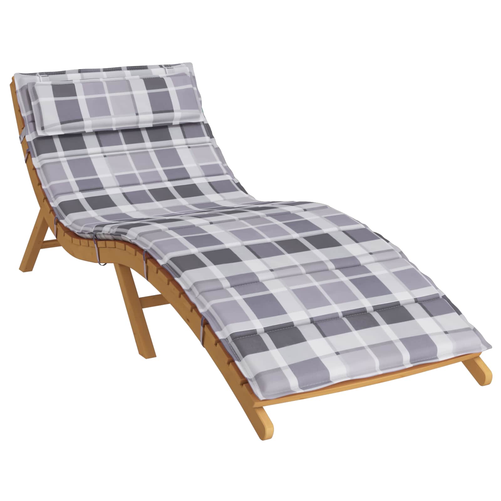 Cuscino per Lounger Sole Tessuto Oxford Multicolore